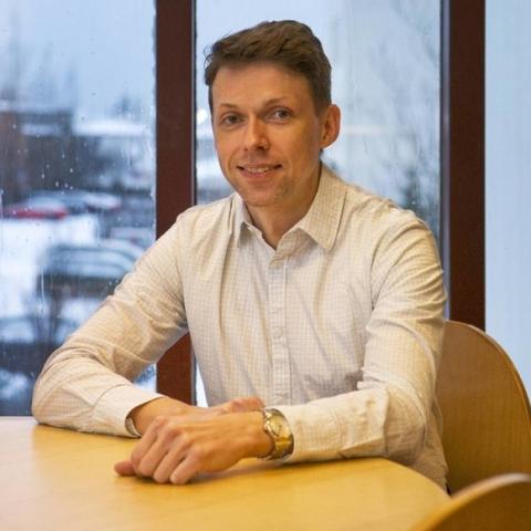 Guðmundur Freyr Úlfarsson